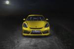 Porsche 718 Cayman by TechArt 2016 года